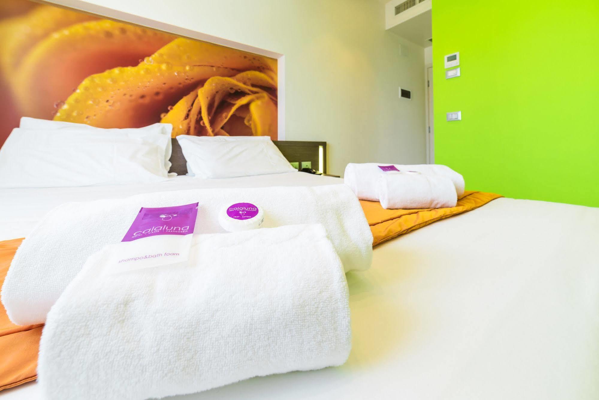 Hotel Calaluna Musile di Piave Екстериор снимка